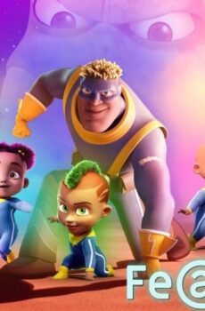 فيلم ريد الشجاع (2020) مدبلج