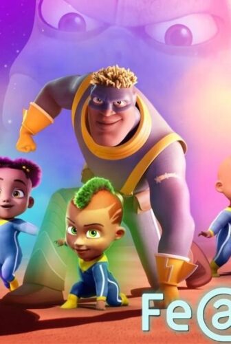فيلم ريد الشجاع (2020) مدبلج