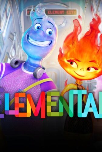 فيلم مدينة العناصر (2023) مدبلج