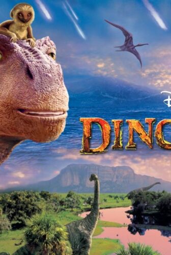 فيلم ديناصور (2000) مدبلج
