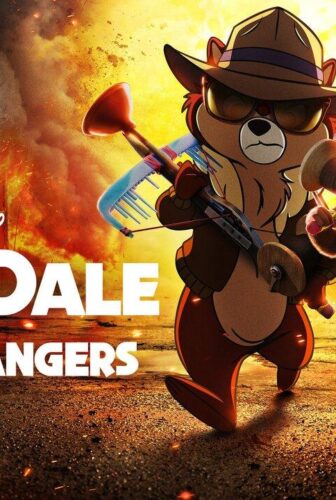 فيلم شيب وديل: كتيبة النجدة (2022) مدبلج
