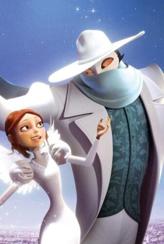فيلم وحش فى باريس (2011) مدبلج