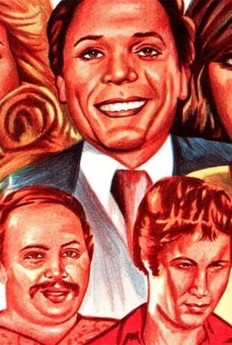 فيلم كلام في الحب 1973