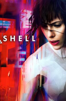 فيلم Ghost in the Shell 2017 مترجم