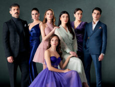 مسلسل الكذبة الحلقة 13