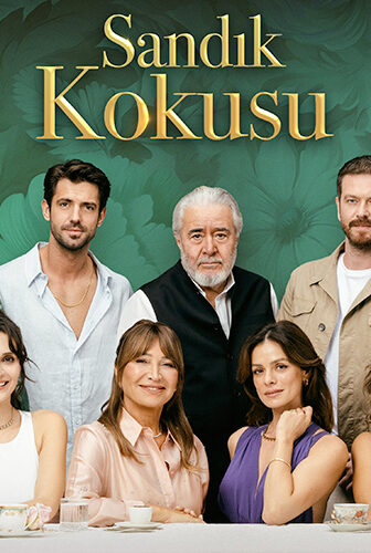 مسلسل رائحة الصندوق الحلقة 7