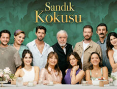 مسلسل رائحة الصندوق الحلقة 12