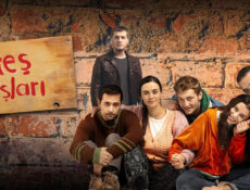 مسلسل طيور النار الحلقة 43