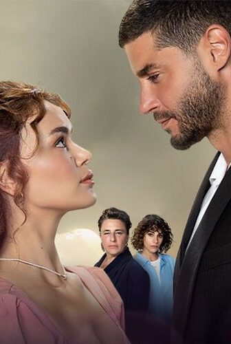 مسلسل القليل من ضوء النهار الحلقة 4
