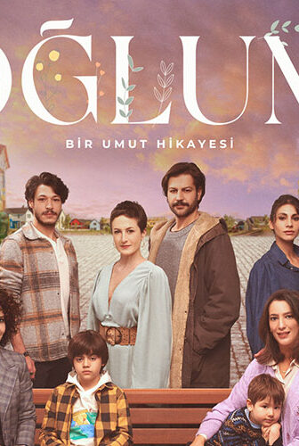 مسلسل إبني الحلقة 2