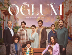 مسلسل إبني الحلقة 8