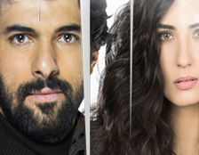 مسلسل العشق المشبوه الحلقة 1