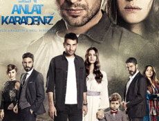 مسلسل اخبرهم ايها البحر الاسود الحلقة 11