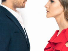 مسلسل لا تترك يدي الحلقة 12