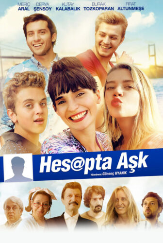 فيلم حب في الحساب